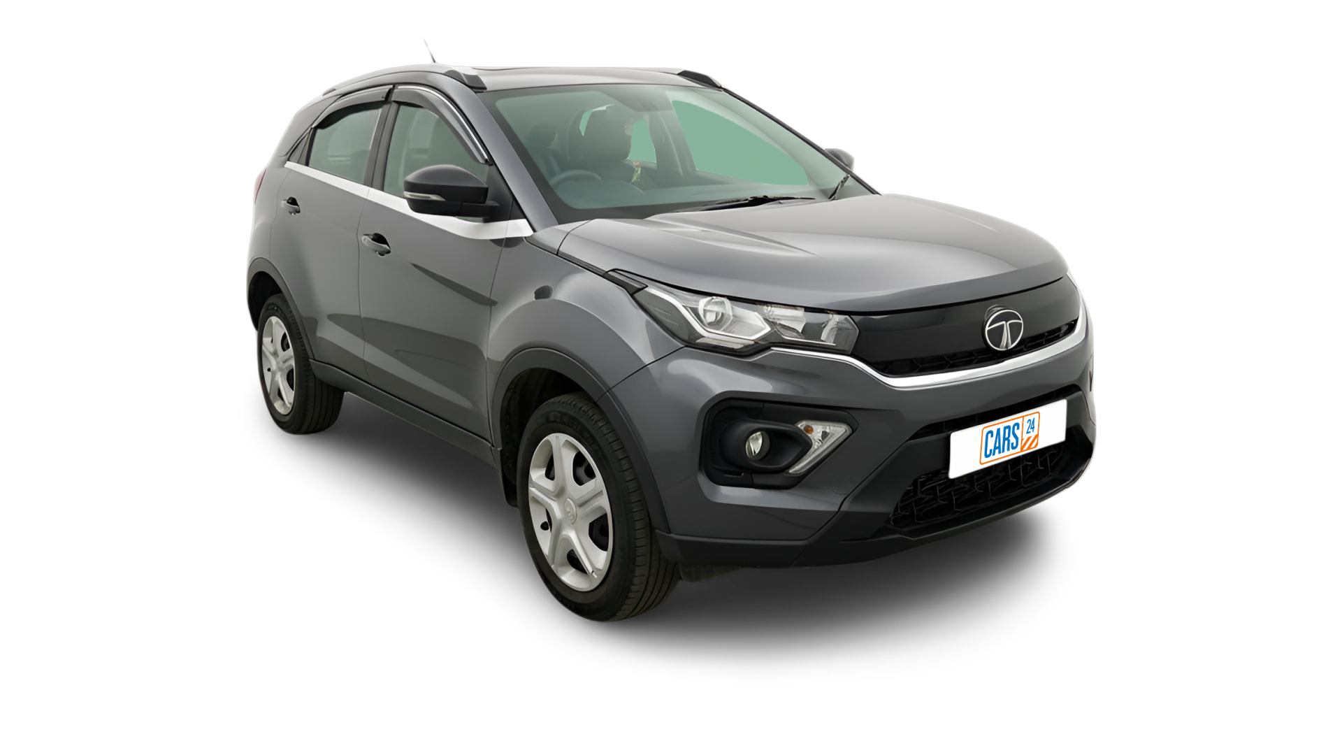 2021 Tata NEXON - SUV - Diesel - Automatic - ₹7.00 lakh